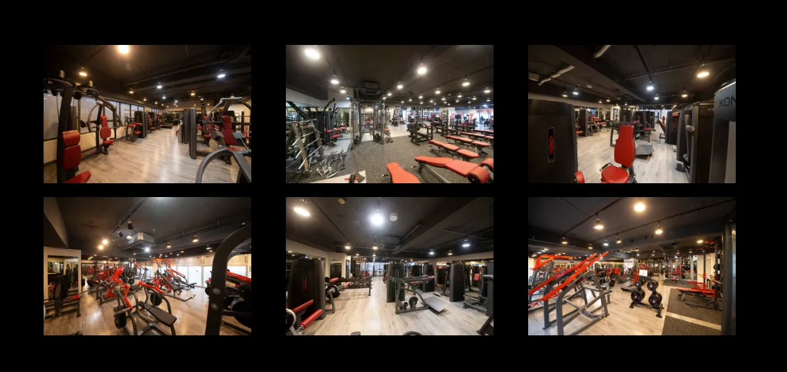 24h fitness AUN'S GYM名古屋金山