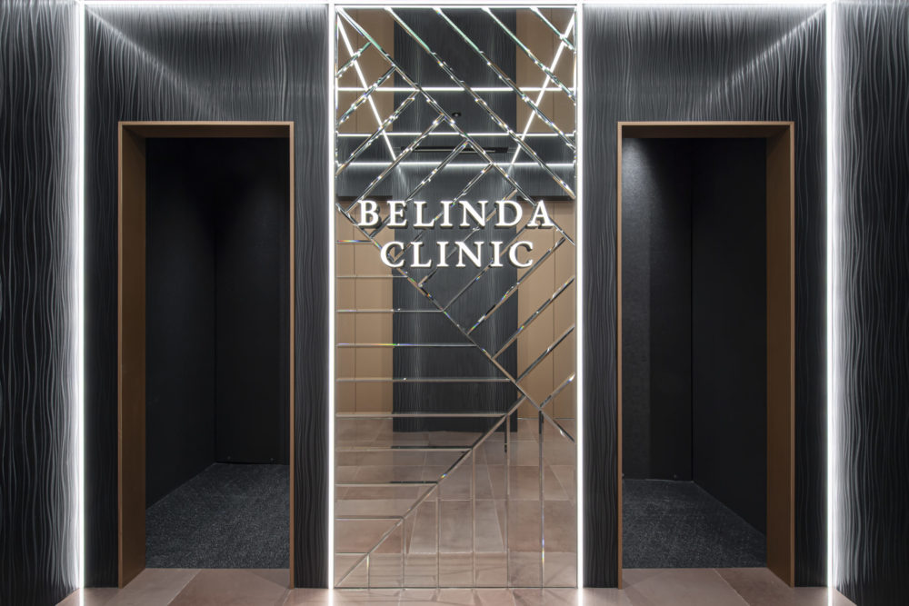 BELINDA CLINIC 新宿院の院内写真