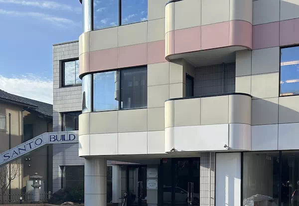 L美容クリニックの公式掲載施設写真
